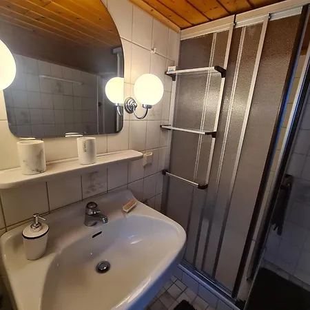 Haus Tina Holiday home *