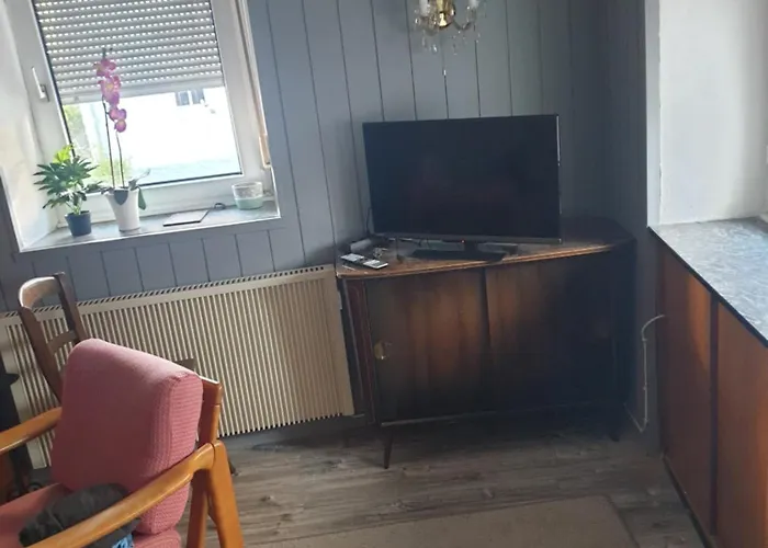 Haus Tina Holiday home *